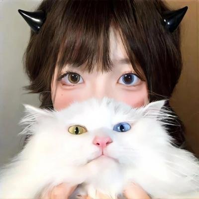 她的孩子